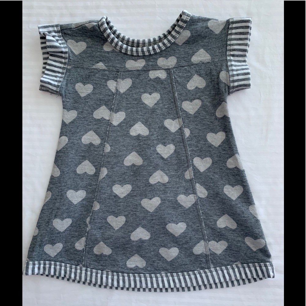 Hanna Andersson reversible girls dress